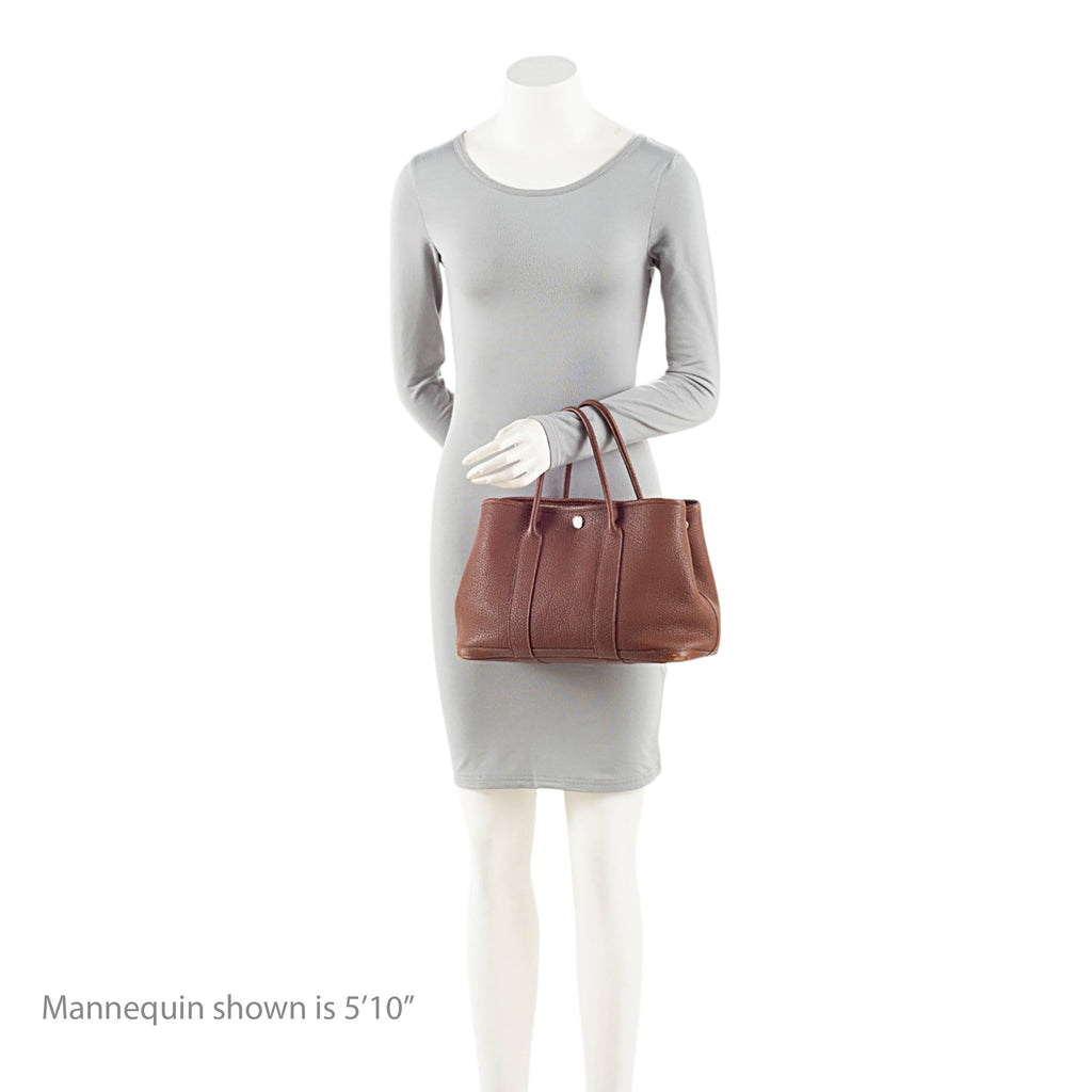 Hermes Negonda Garden Party 30 TPM Tote
