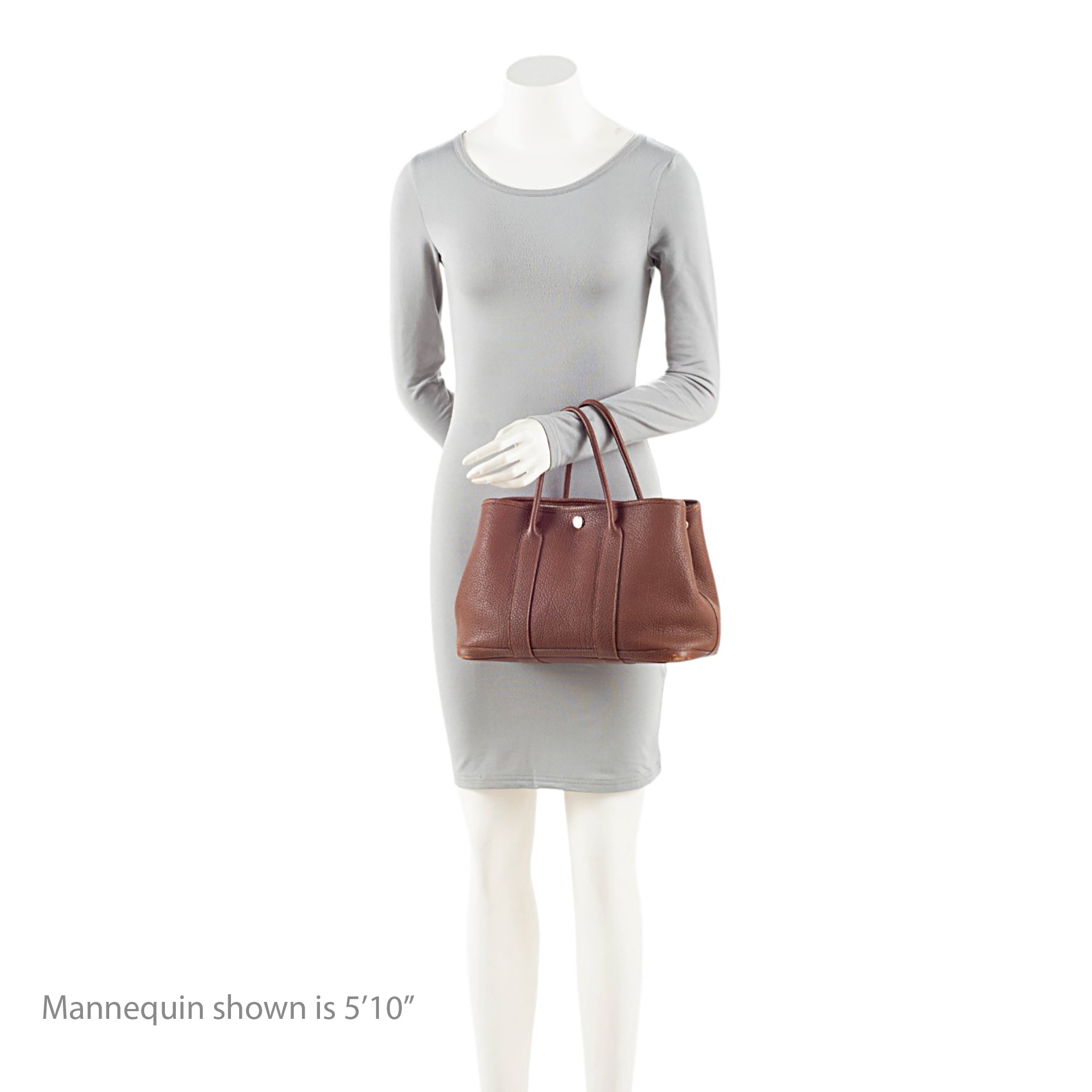 Hermes Negonda Garden Party 30 TPM Tote