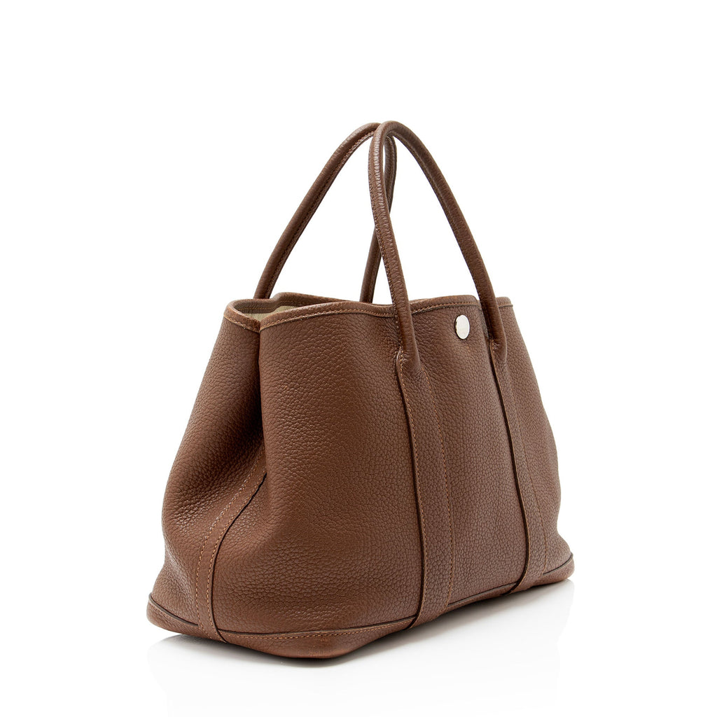 Hermes Negonda Garden Party 30 TPM Tote