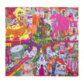 Hermes Silk Animapolis 90cm Scarf - FINAL SALE