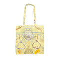 Hermes Silk Etriers So Tote Bag