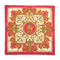 Hermes Silk Les Tuileries 90cm Scarf