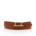 Hermes Swift Behapi Triple Tour Bracelet