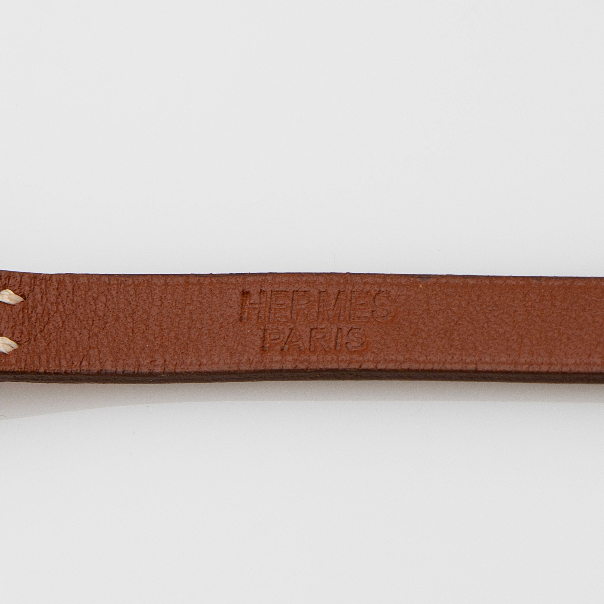 Hermes Swift Behapi Triple Tour Bracelet