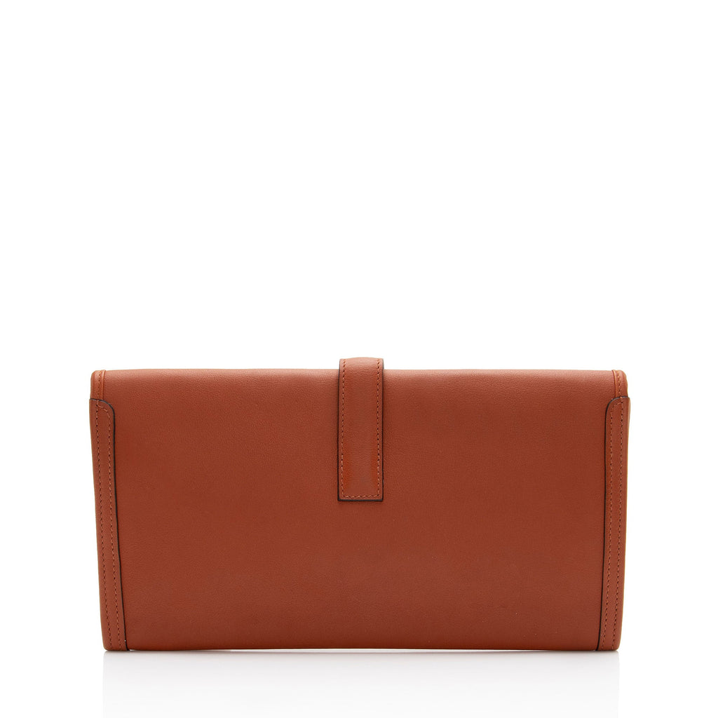 Hermes Swift Jige Elan 29 Clutch