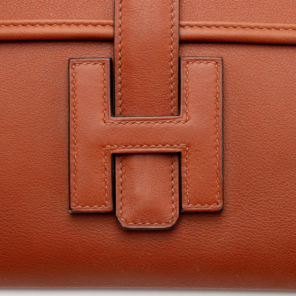 Hermes Swift Jige Elan 29 Clutch