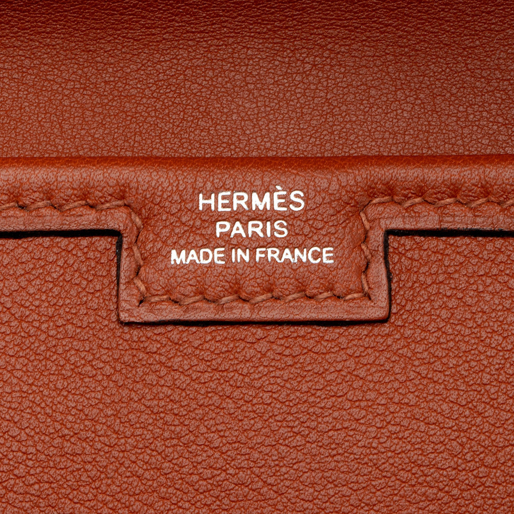 Hermes Swift Jige Elan 29 Clutch