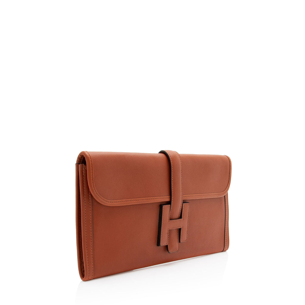 Hermes Swift Jige Elan 29 Clutch