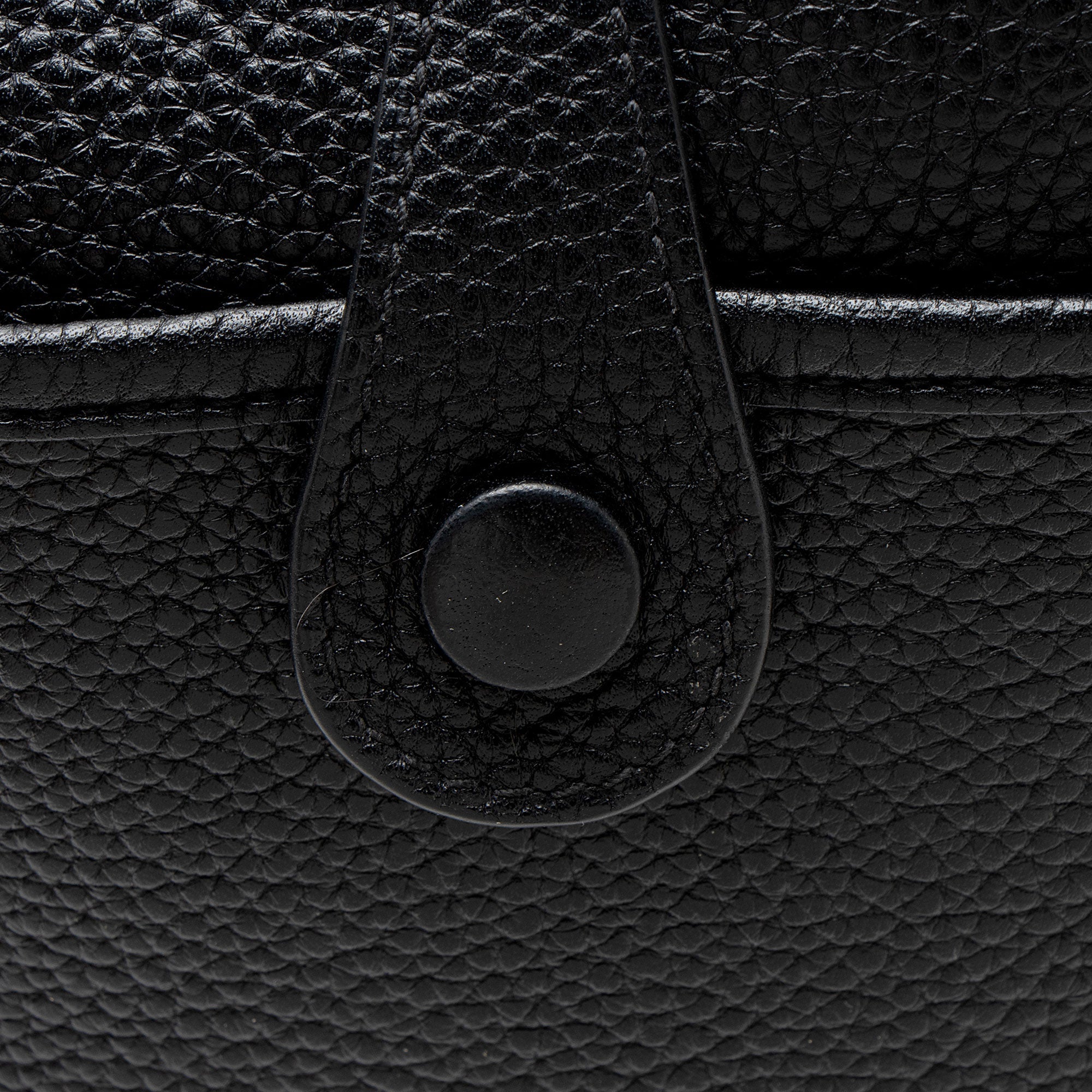 Hermes Taurillon Clemence Evelyne III PM Shoulder Bag