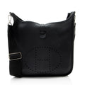 Hermes Taurillon Clemence Evelyne III PM Shoulder Bag