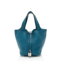 Hermes Taurillon Clemence Picotin Lock 18 PM