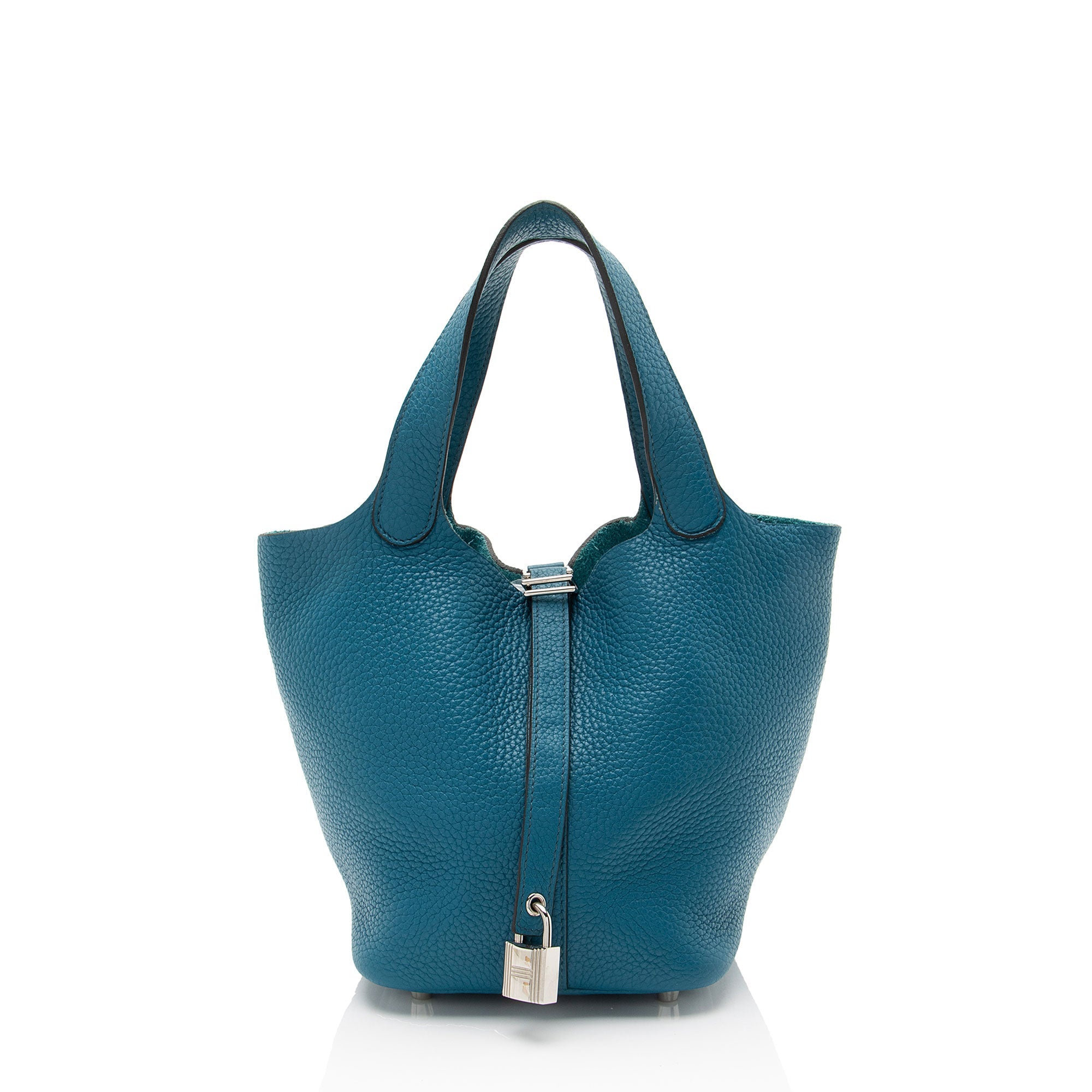 Hermes Taurillon Clemence Picotin Lock 18 PM