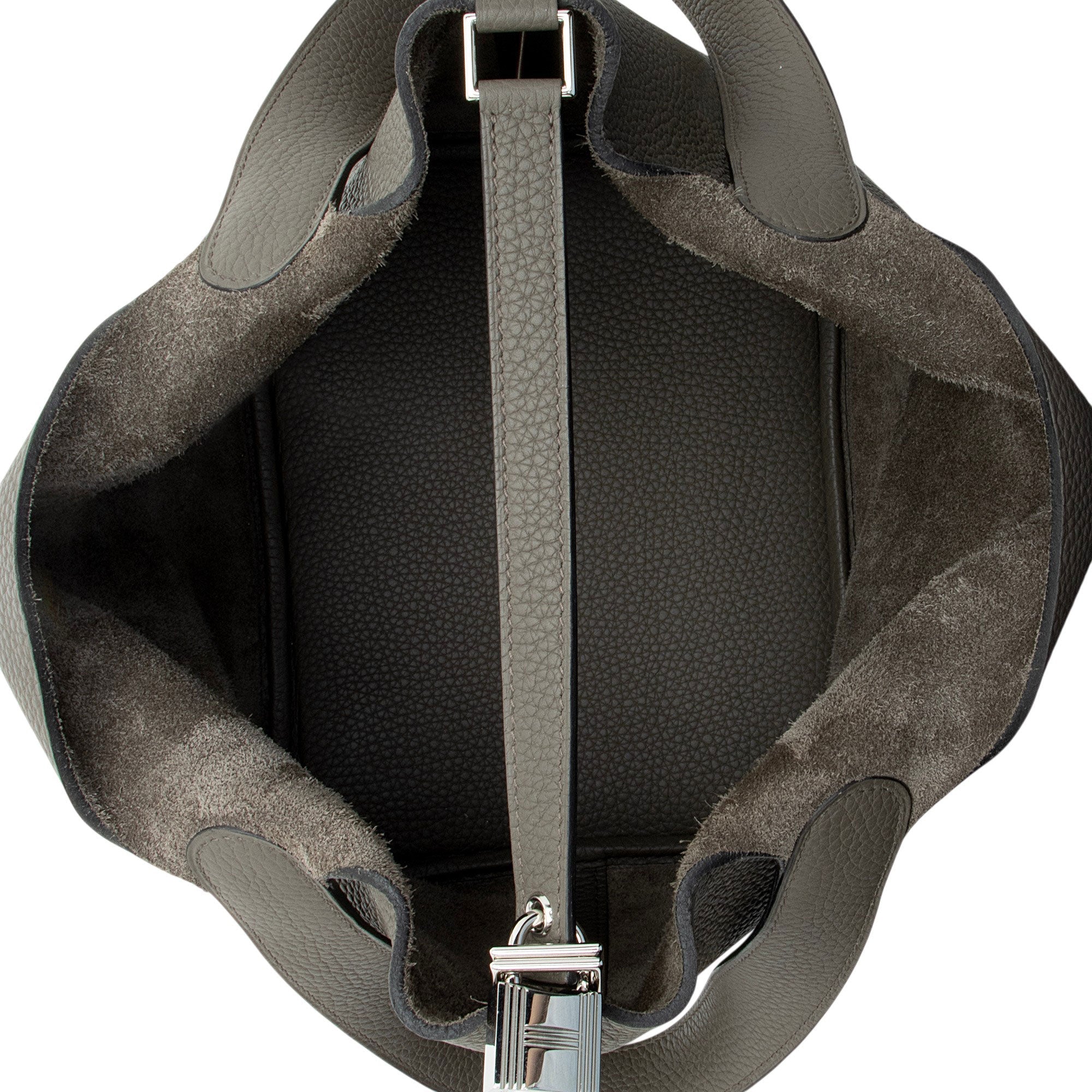 Hermes Taurillon Clemence Picotin Lock 22 MM