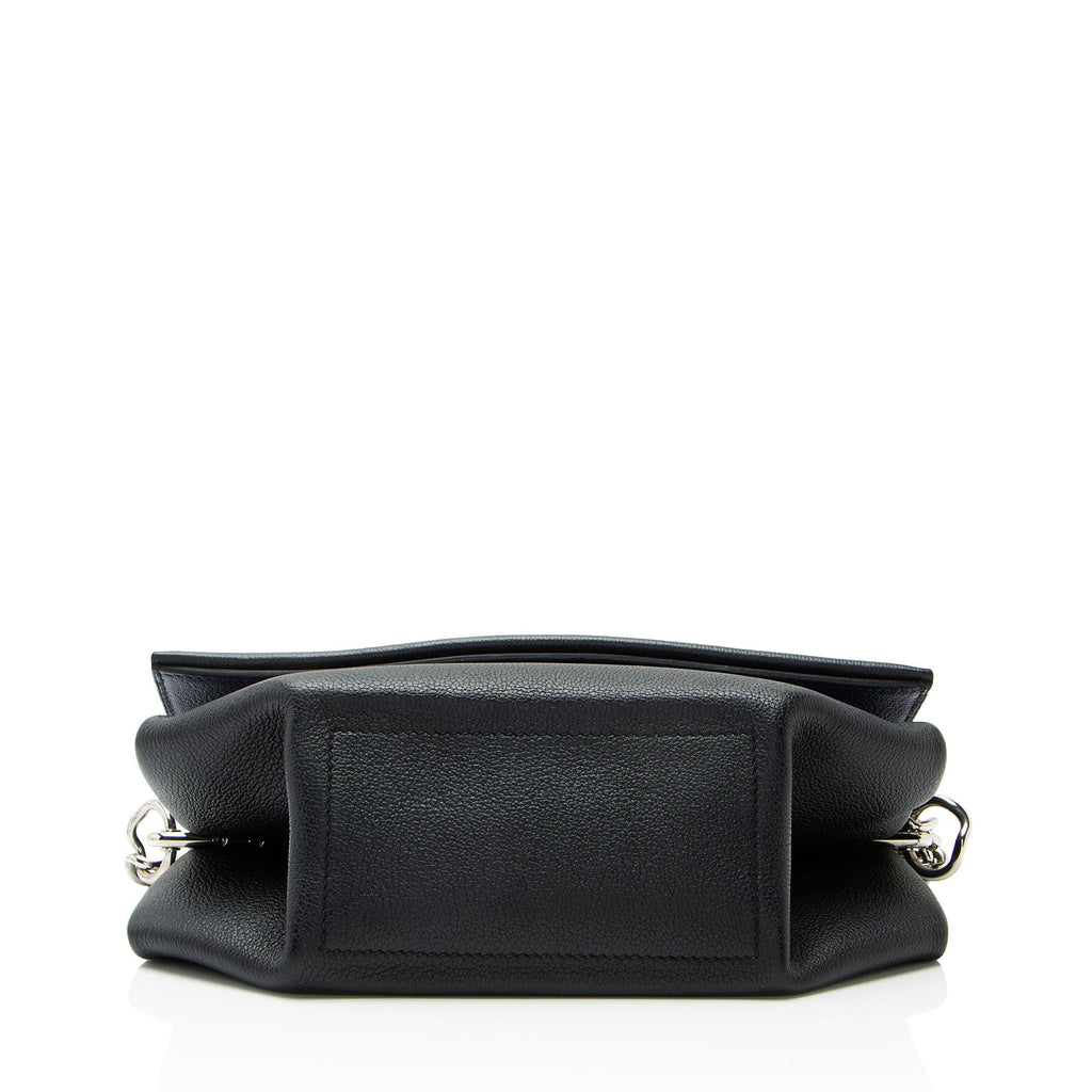 Hermes Taurillon Novillo Opli 24 Chain Shoulder Bag