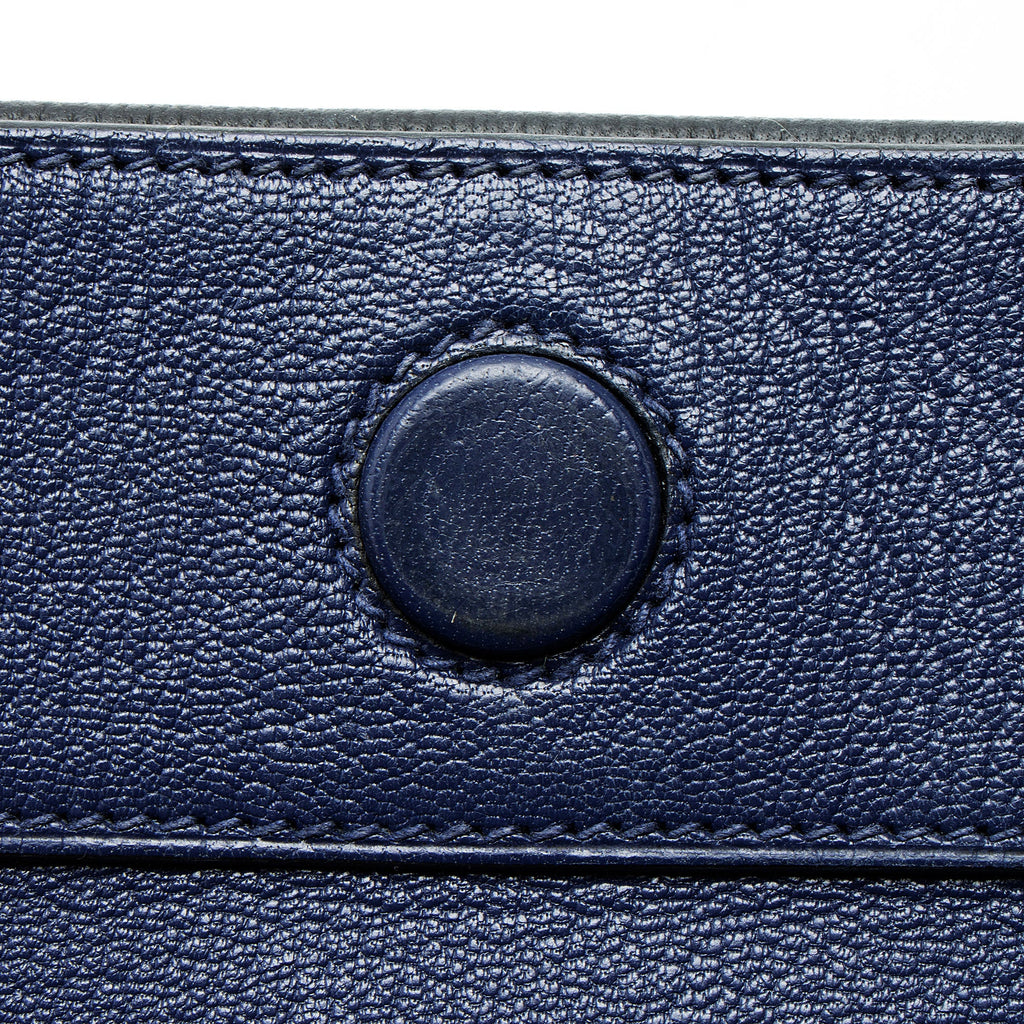 Hermes Taurillon Novillo Opli 24 Chain Shoulder Bag