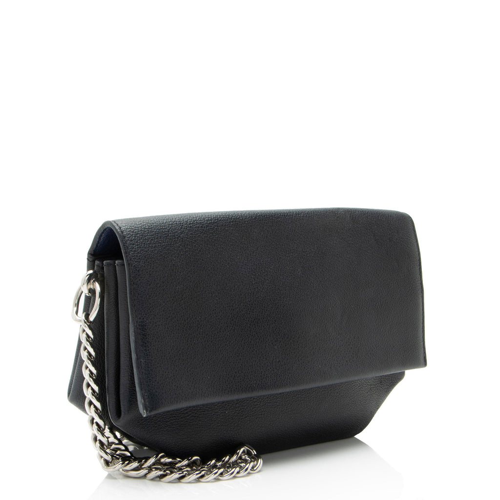 Hermes Taurillon Novillo Opli 24 Chain Shoulder Bag