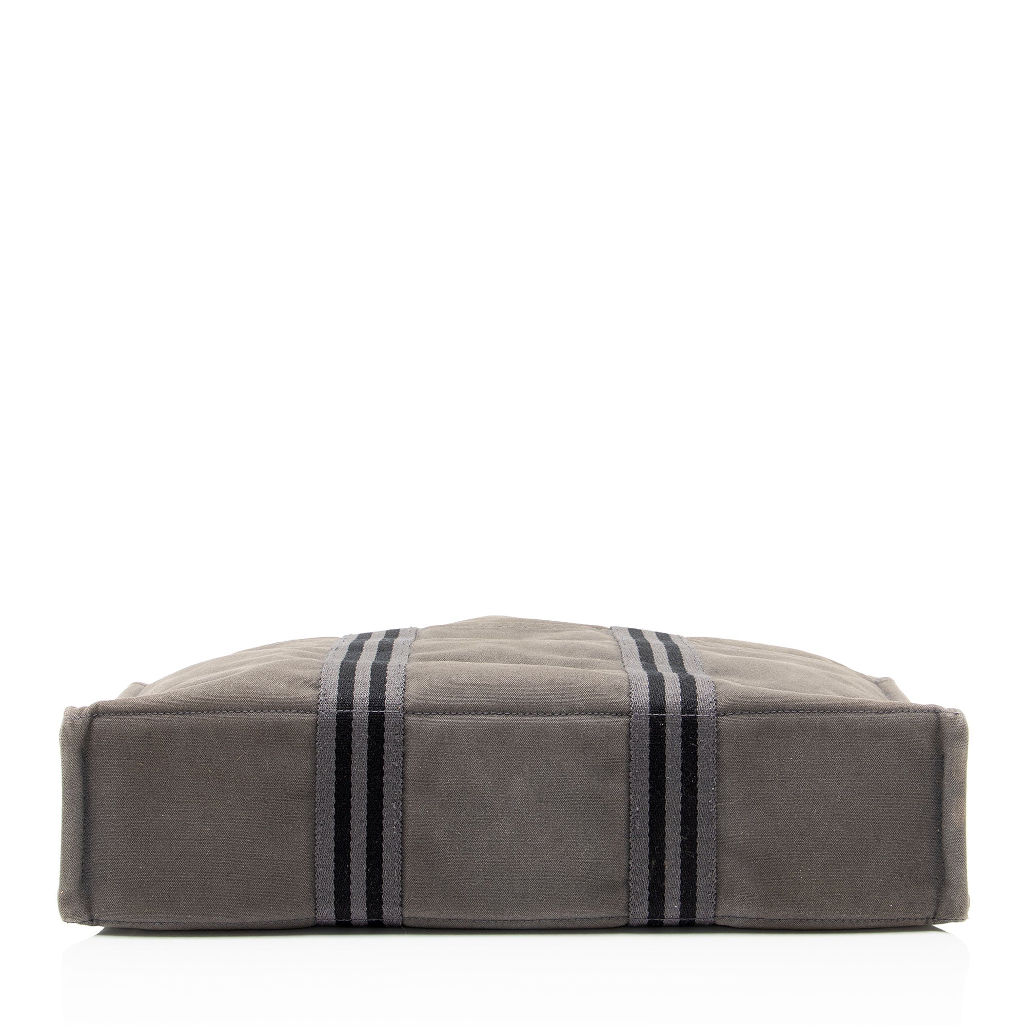 Hermes Toile Fourre Tout MM Tote