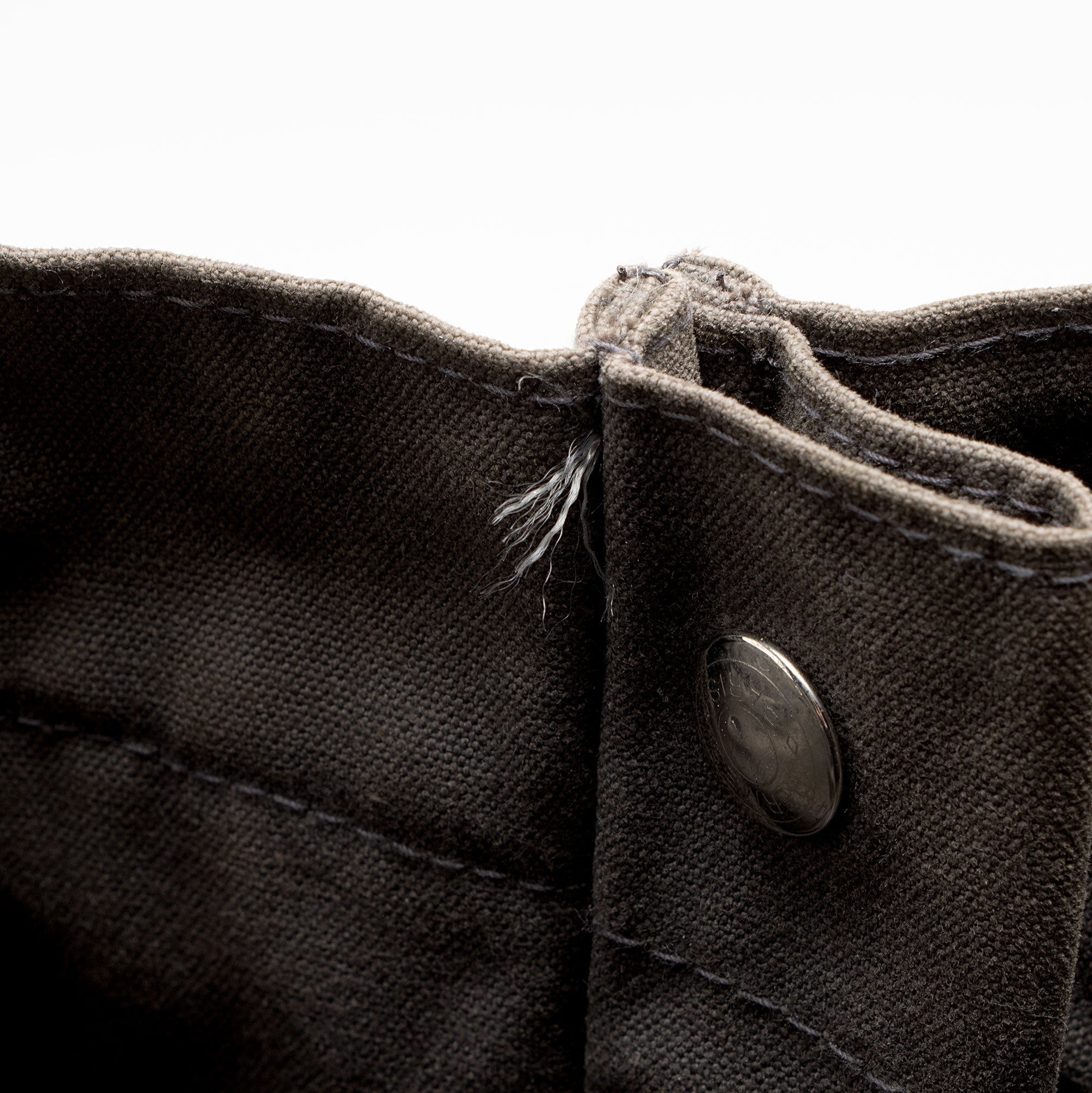 Hermes Toile Fourre Tout MM Tote