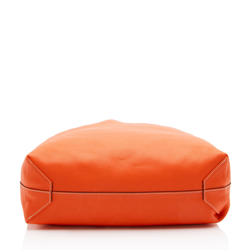 Hermes Veau Sikkim Double Sens 45 Tote