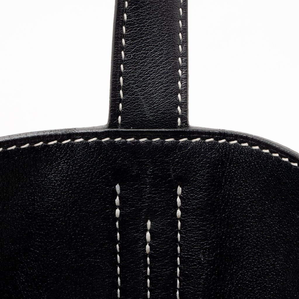 Hermes Veau Sikkim Double Sens 45 Tote