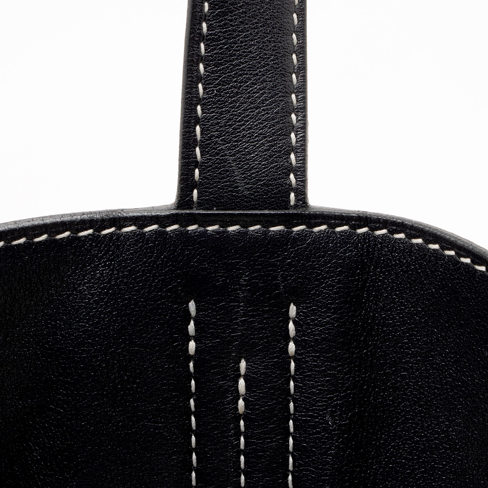 Hermes Veau Sikkim Double Sens 45 Tote