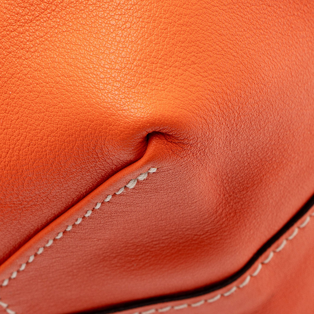 Hermes Veau Sikkim Double Sens 45 Tote