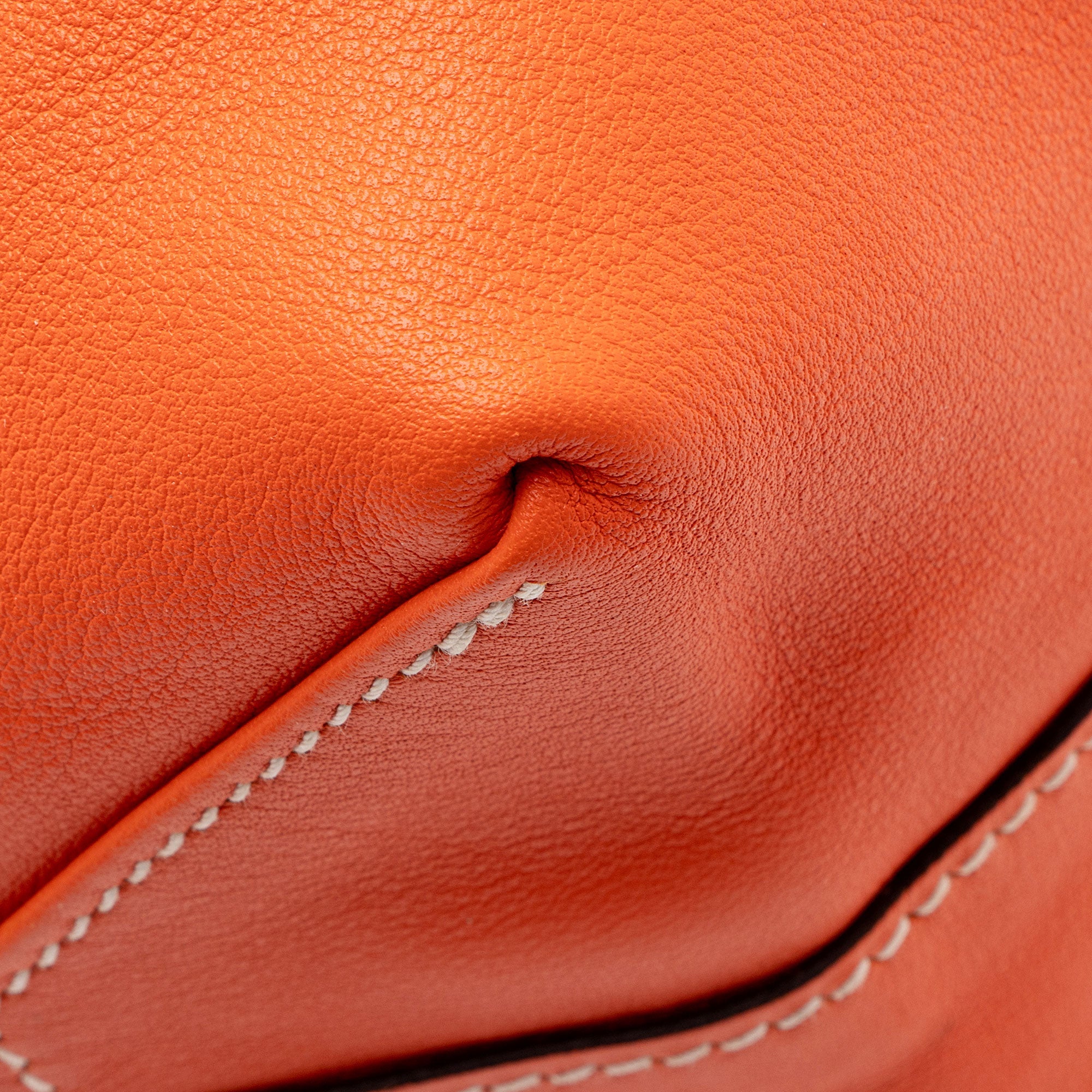 Hermes Veau Sikkim Double Sens 45 Tote