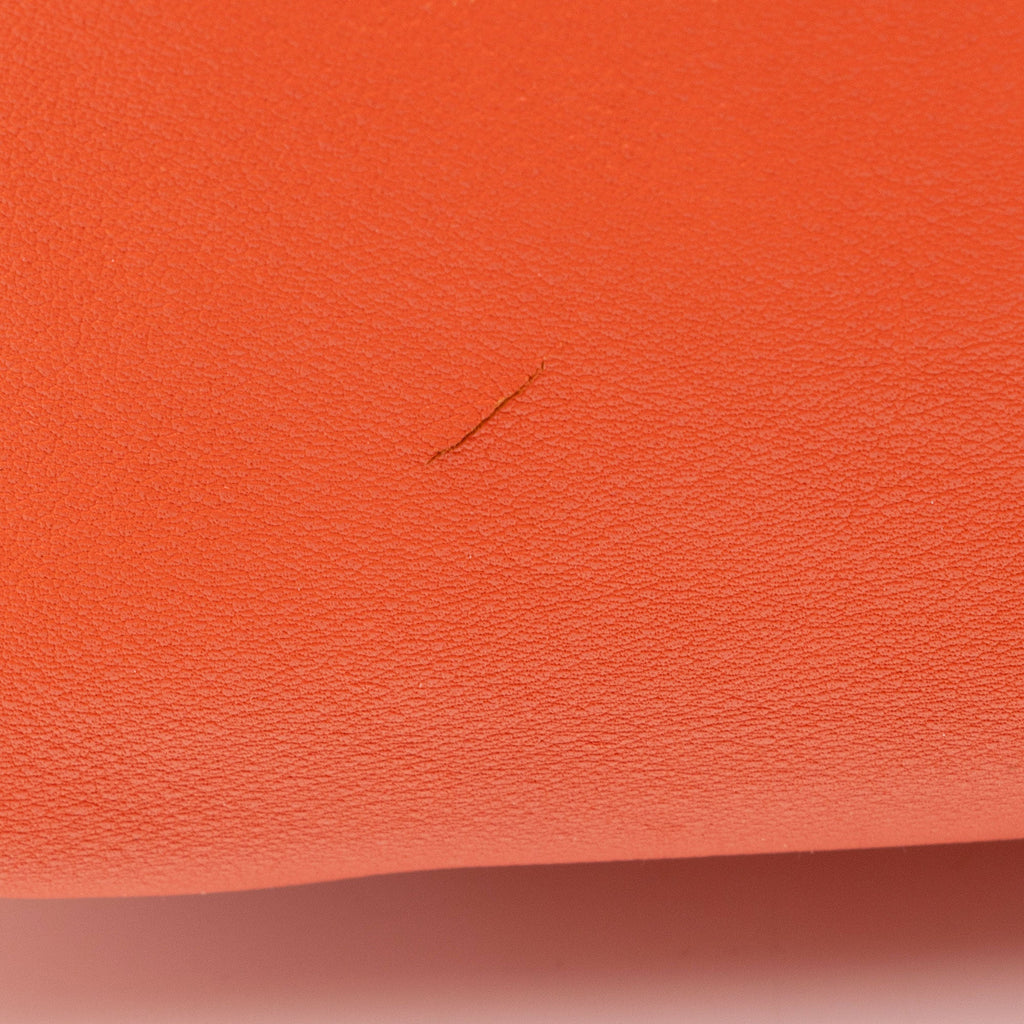 Hermes Veau Sikkim Double Sens 45 Tote