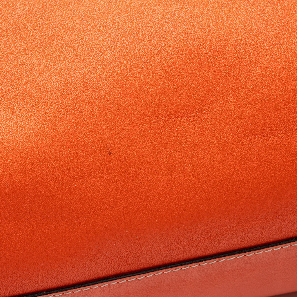 Hermes Veau Sikkim Double Sens 45 Tote