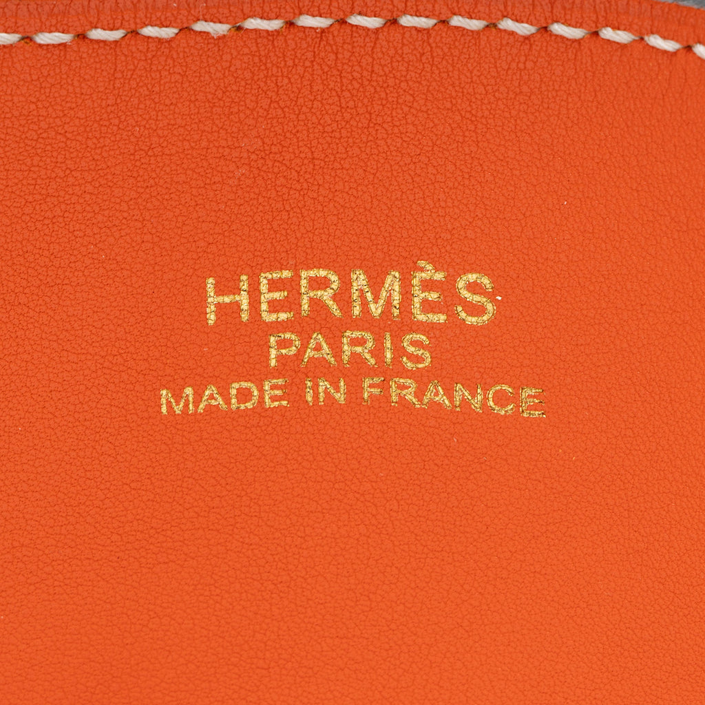 Hermes Veau Sikkim Double Sens 45 Tote