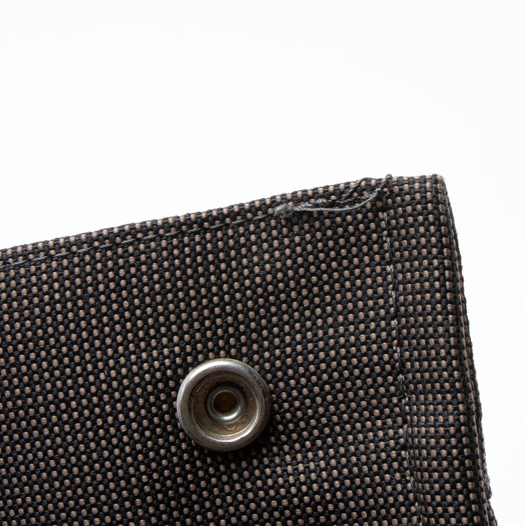 Hermes Vintage Canvas Herline MM Tote