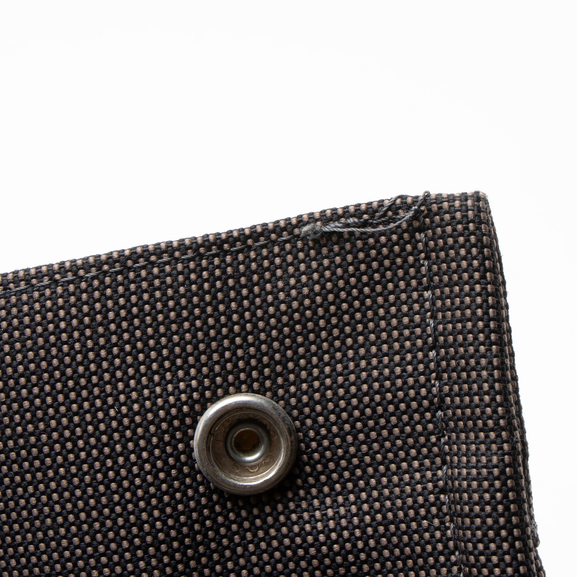 Hermes Vintage Canvas Herline MM Tote