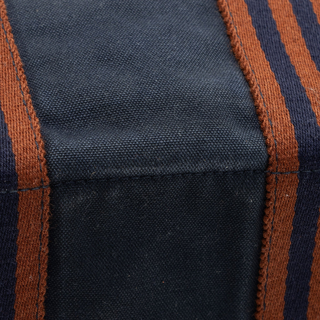 Hermes Vintage Canvas Herline PM Tote
