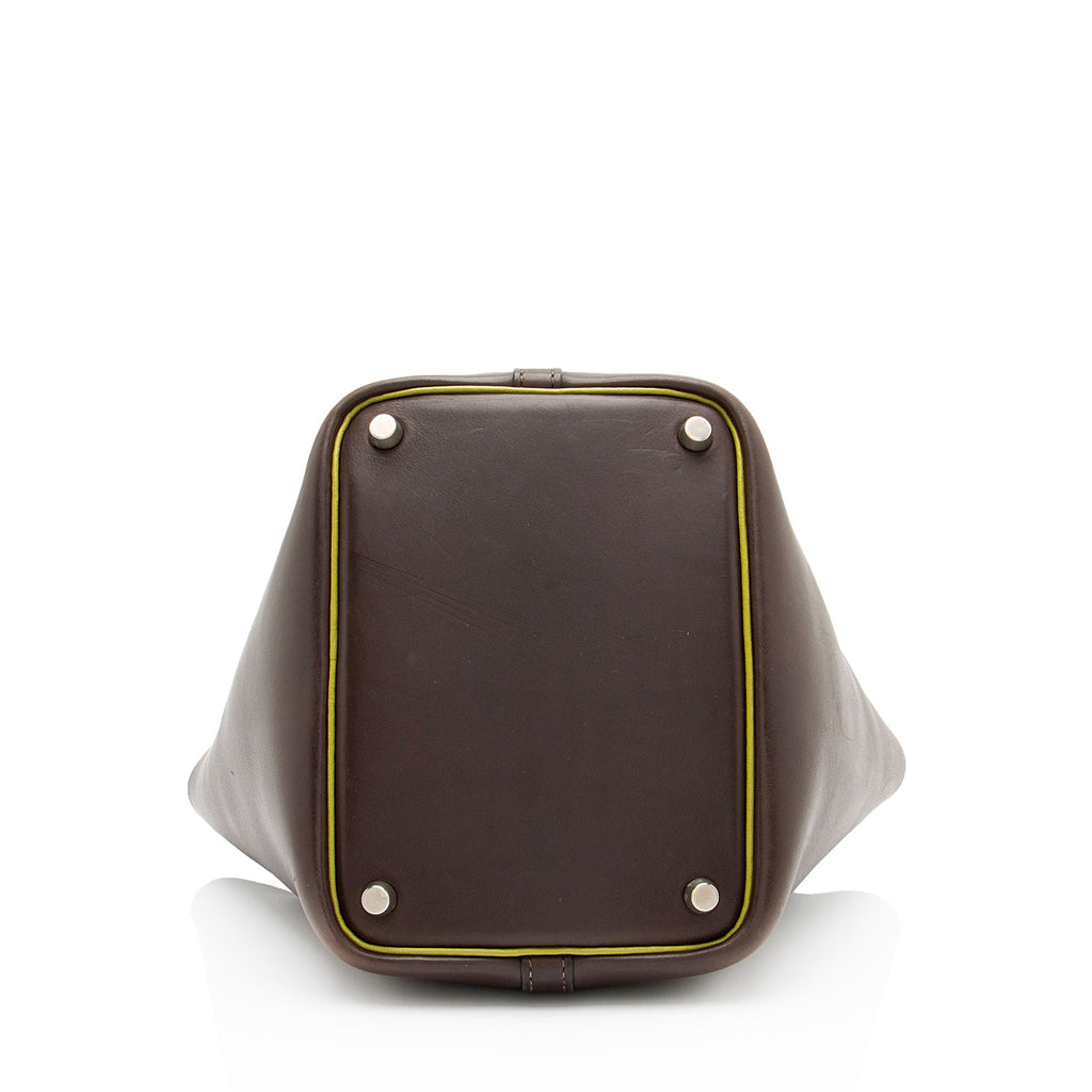 Hermes Vintage Taurillon Clemence Picotin Lock 18 PM