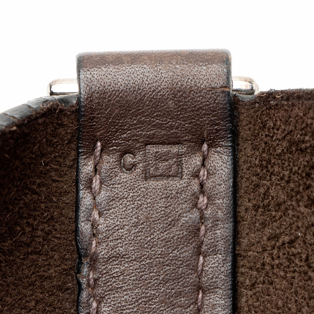 Hermes Vintage Taurillon Clemence Picotin Lock 18 PM