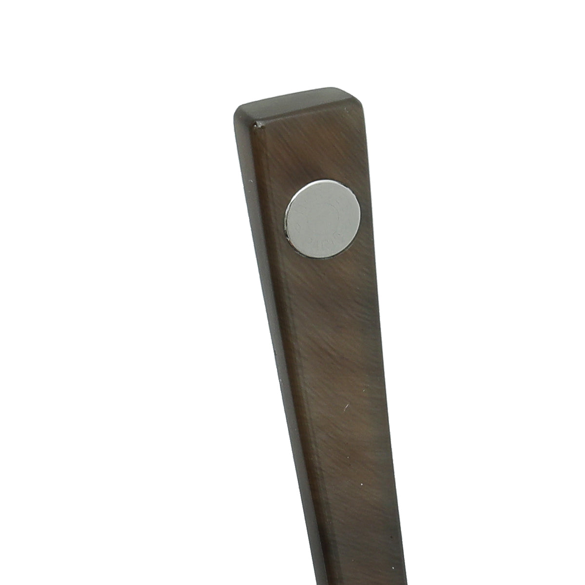 Hermes Ellen Buffalo Horn Hair Pick