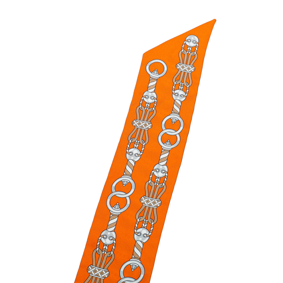 Hermes Tricolor Harnais En Rosace Twilly