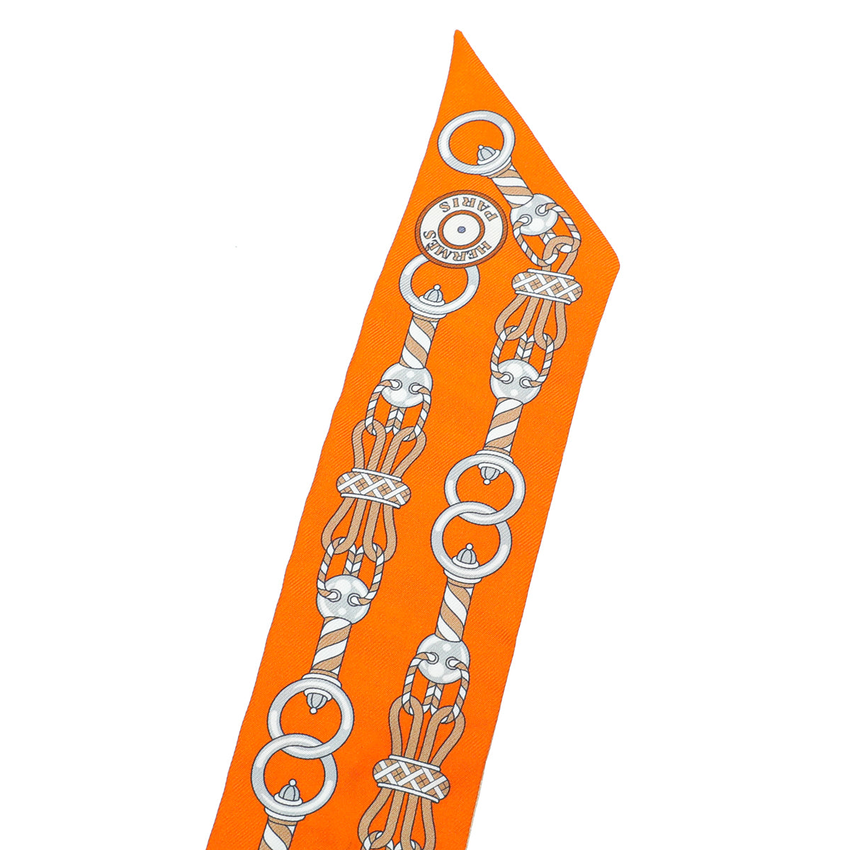Hermes Tricolor Harnais En Rosace Twilly