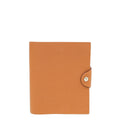 Hermes Gold Ulysse Agenda Cover PM w/Refill