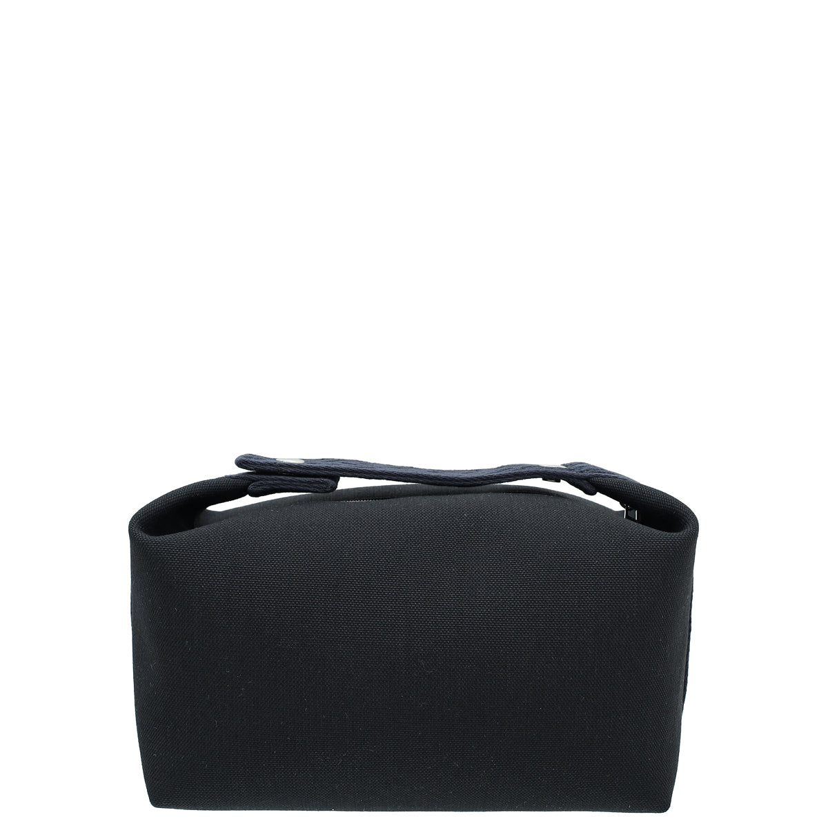 Hermes Noir Bride-A-Brace Large Case Pouch