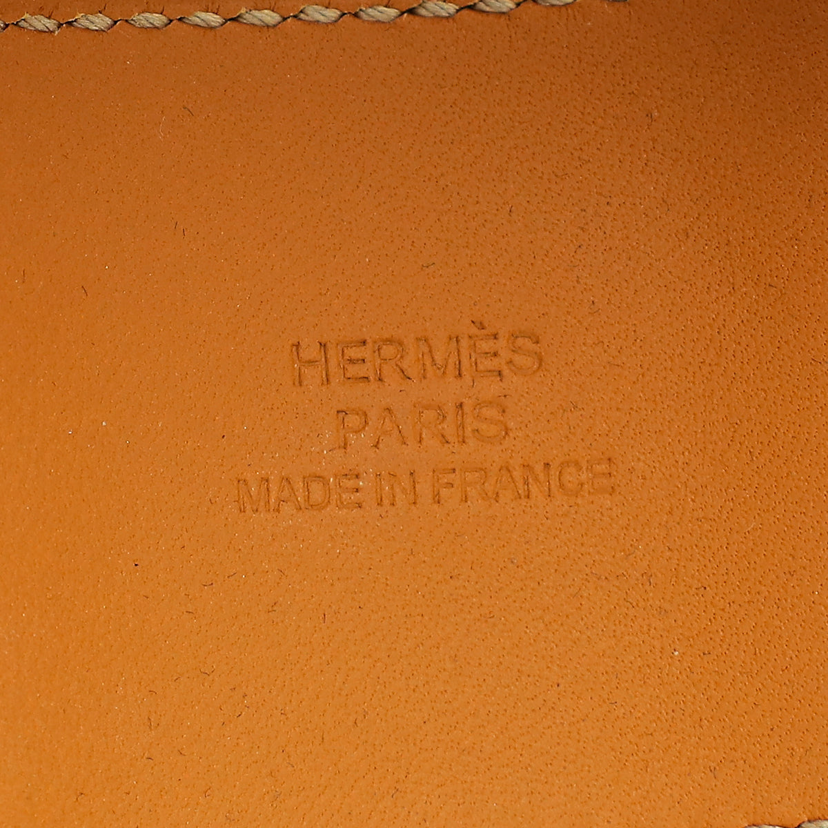 Hermes Noir Collier De Chien Bracelet