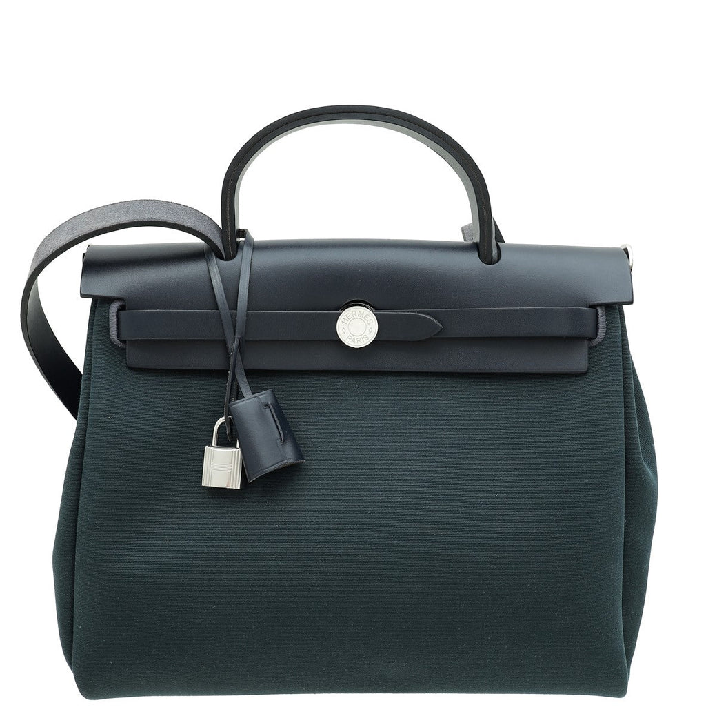Hermes Tricolor Retourne Verso Herbag Zip 31 PM Bag
