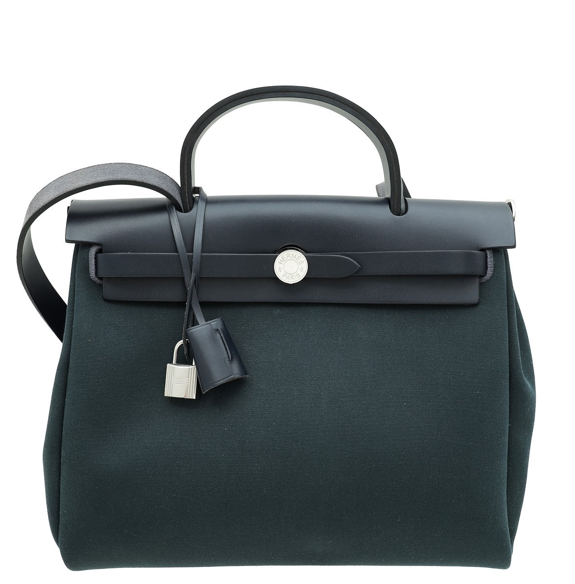 Hermes Tricolor Retourne Verso Herbag Zip 31 PM Bag