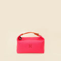 Hermes Hibiscus Bride-a-Brac Case, Large  Model
