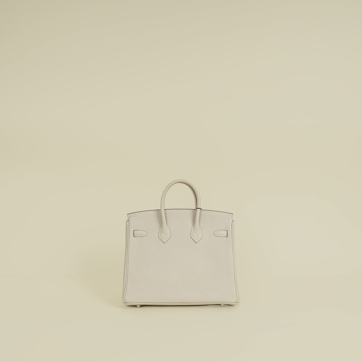 Hermes Craie Birkin 25 Bag
