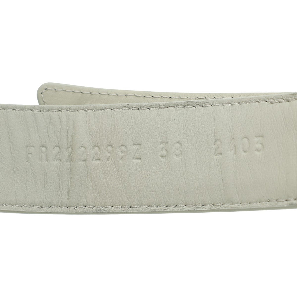 Hermes Beige Esquisse Chypre Sandal 38