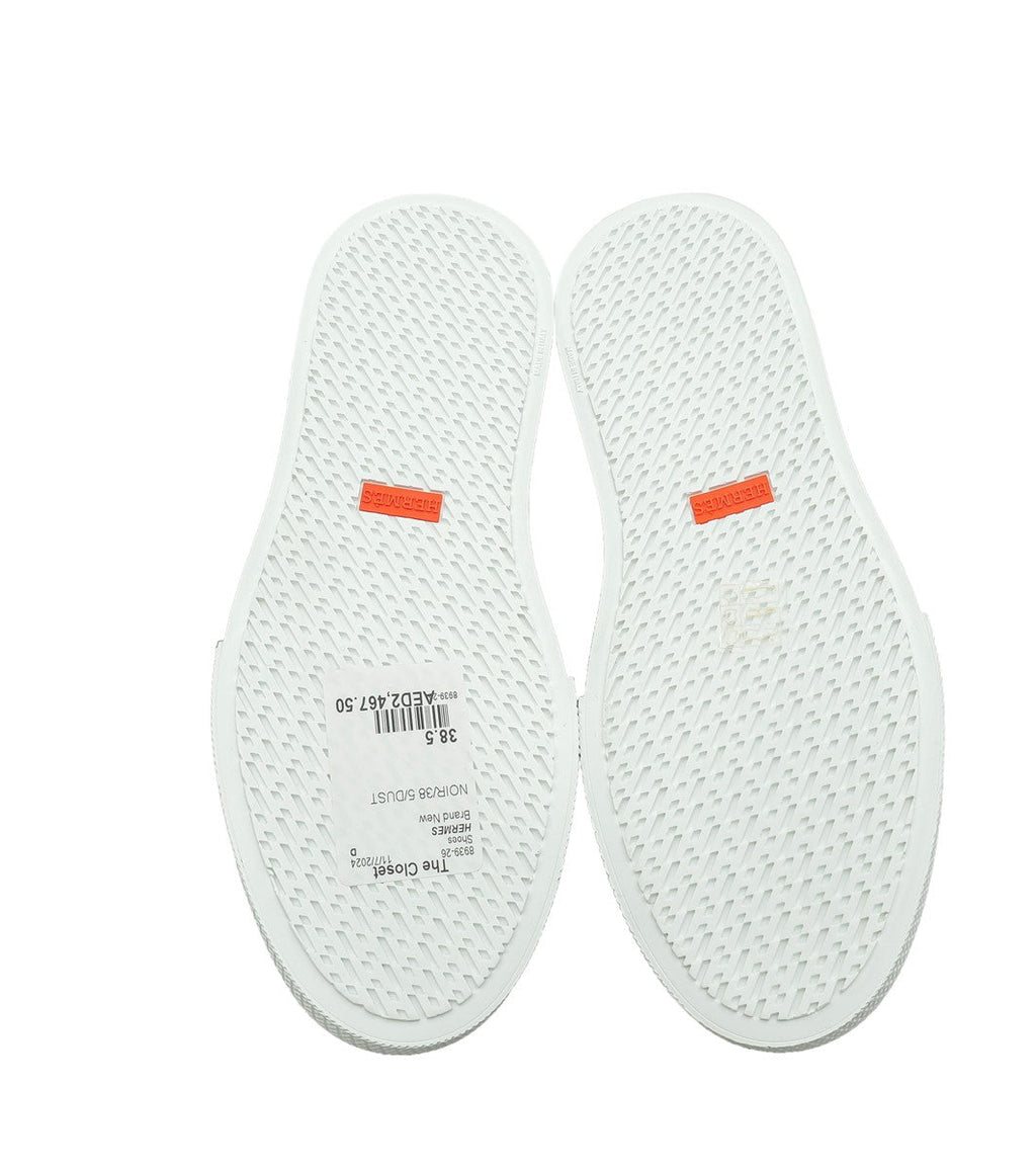Hermes Noir Deep Sneaker 38.5