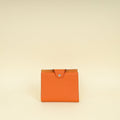 Hermes Orange Neo Ulysse PM Notebook Cover