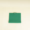 Hermes Vert Jade Ulysse MM Notebook Cover