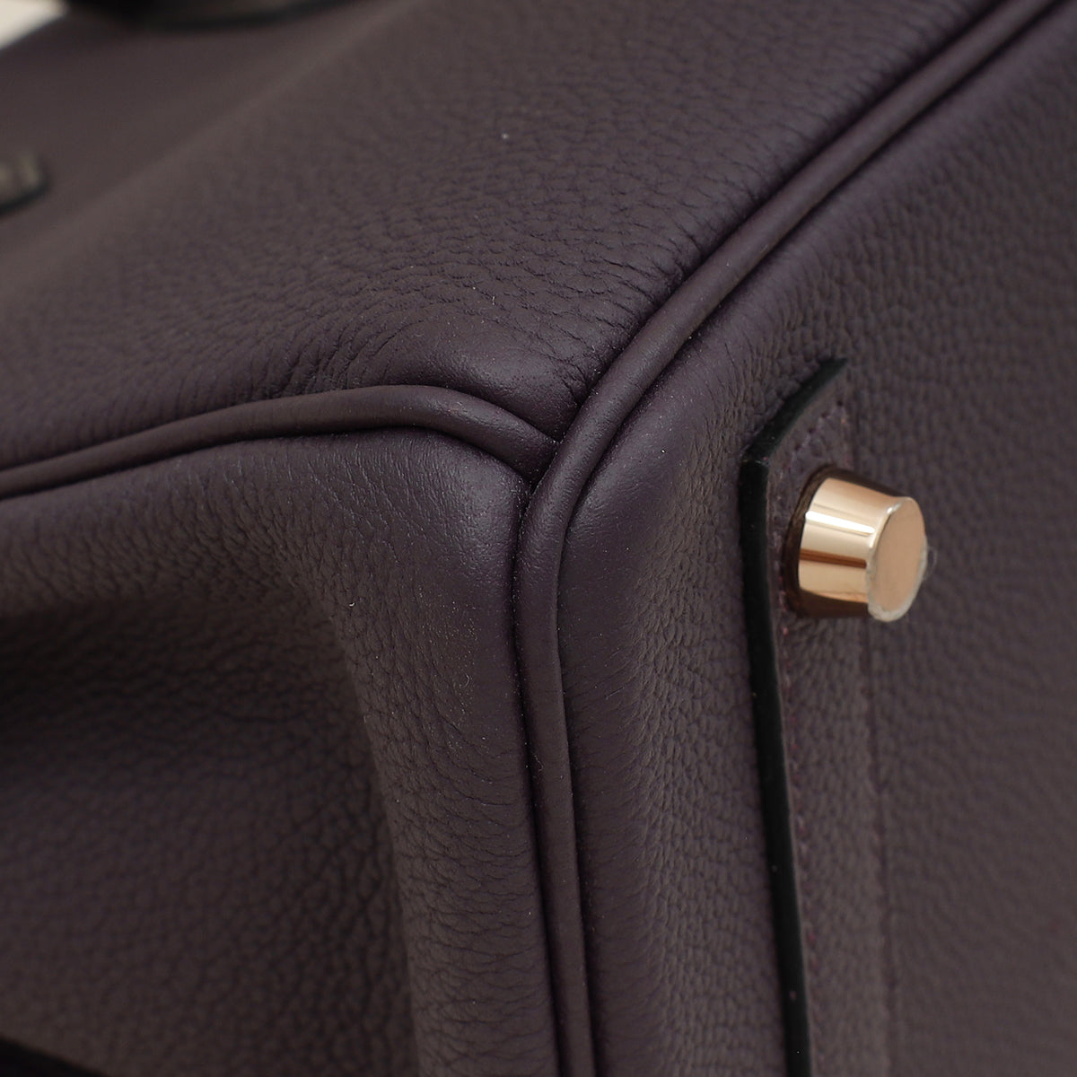 Hermes Bicolor Birkin Touch 25 Bag